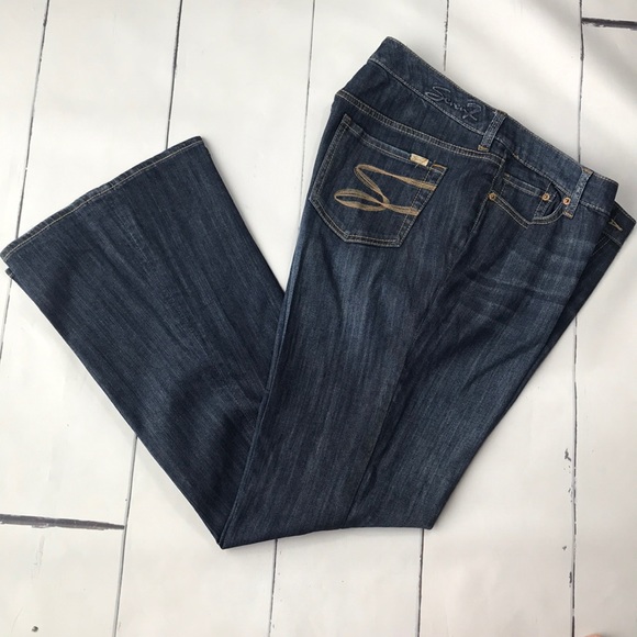 seven7 jeans seven size 16 x32 poshmark seven jeans size 16